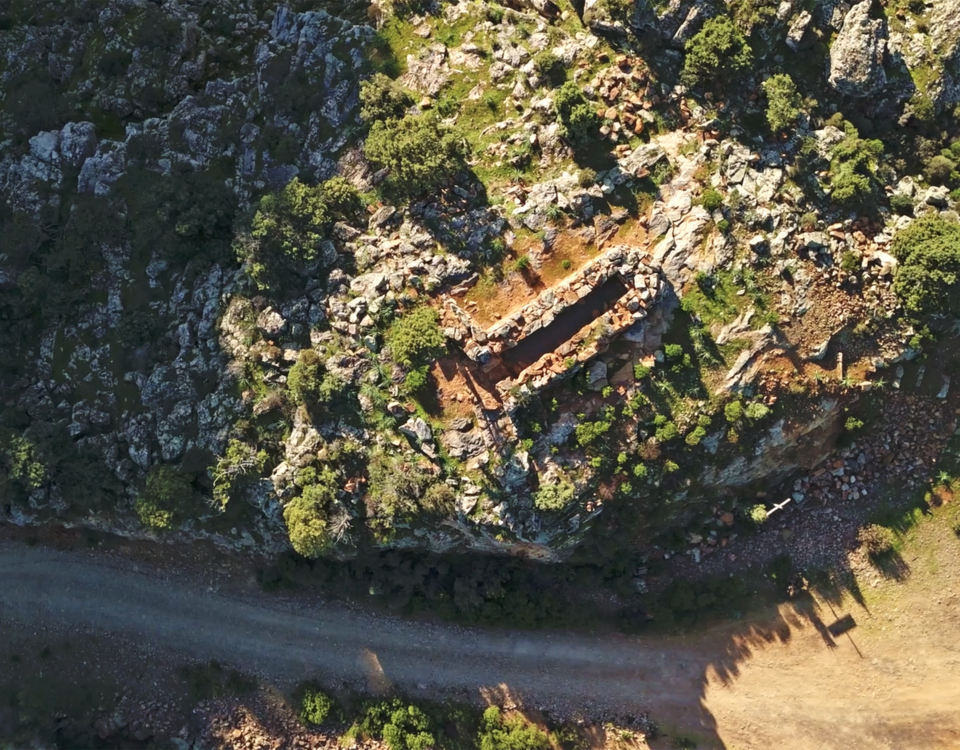 Tombe di giganti Su Lilloni