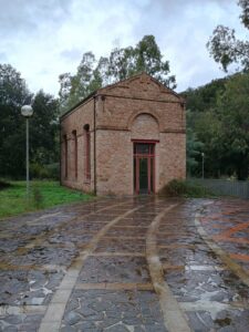 Porta del Parco di Pantaleo - Santadi