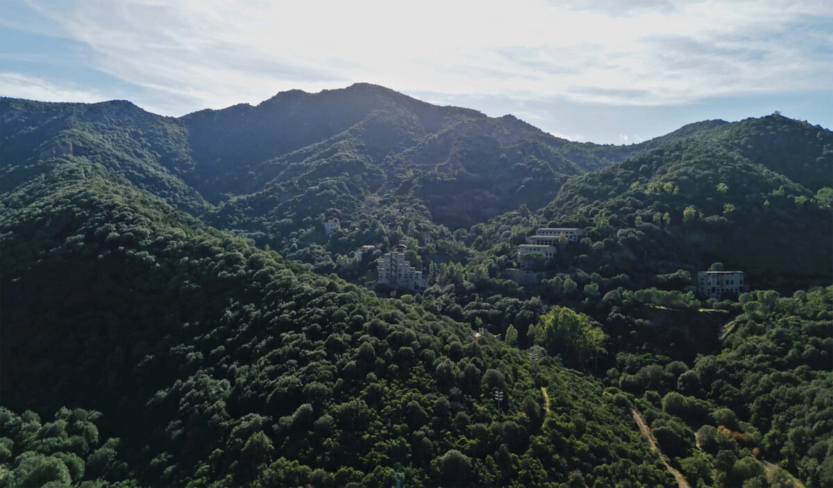 Miniera di San Leone - Assemini