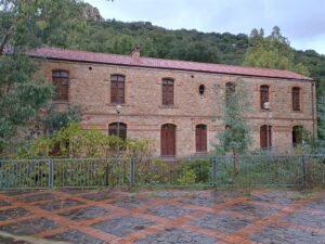 Porta del Parco di Pantaleo - Santadi