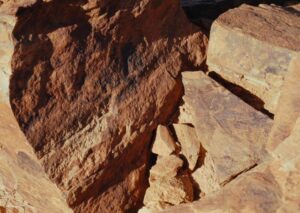 Dettaglio di Su Lilloni